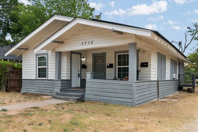 3715 Travis Avenue C, Fort Worth, TX 76110