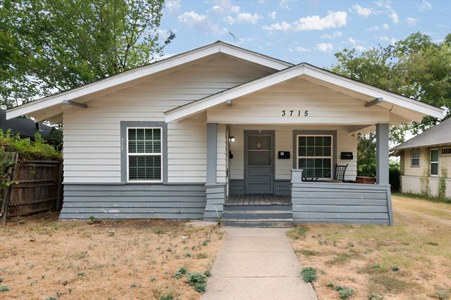 3715 Travis Avenue C, Fort Worth, TX 76110