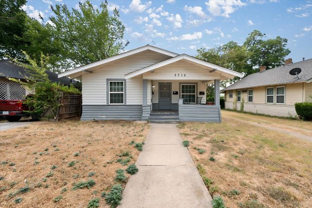 3715 Travis Avenue C, Fort Worth, TX 76110