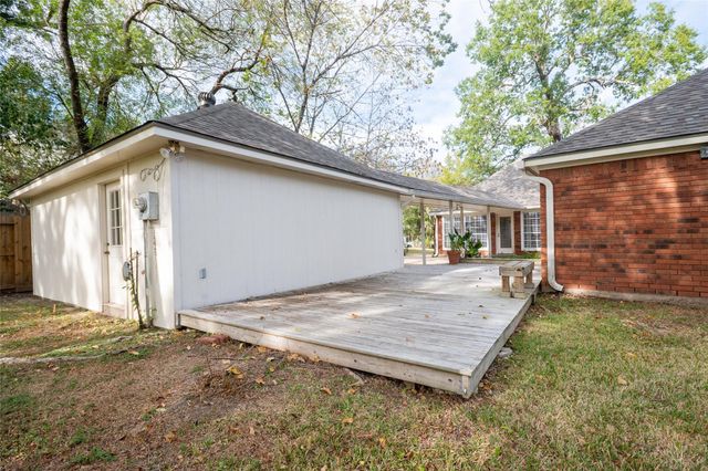 15510 Park Estates Lane, Houston, TX 77062