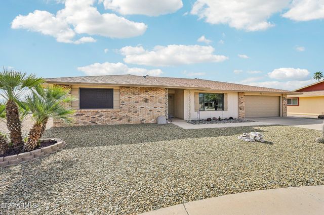 12309 W TITAN Court, Sun City West, AZ 85375