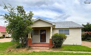 1035 HARLAN AVENUE, Wichita Falls, TX 76306