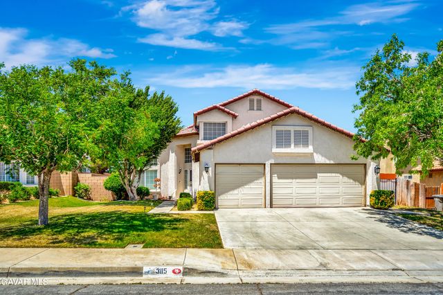 3115 Crowne Drive, Palmdale, CA 93551