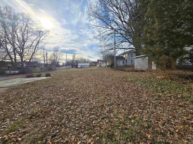 823 Mill Street, Mount Vernon, IN 47620