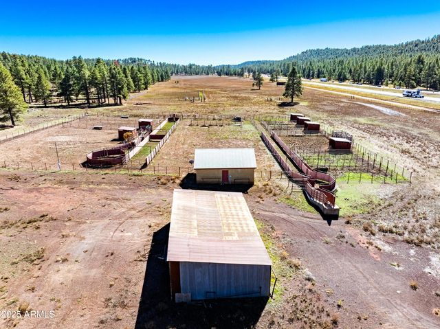 17xx4 E Forest Service 772 Lane -, Munds Park, AZ 86017