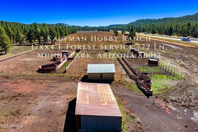 17xx4 E Forest Service 772 Lane -, Munds Park, AZ 86017