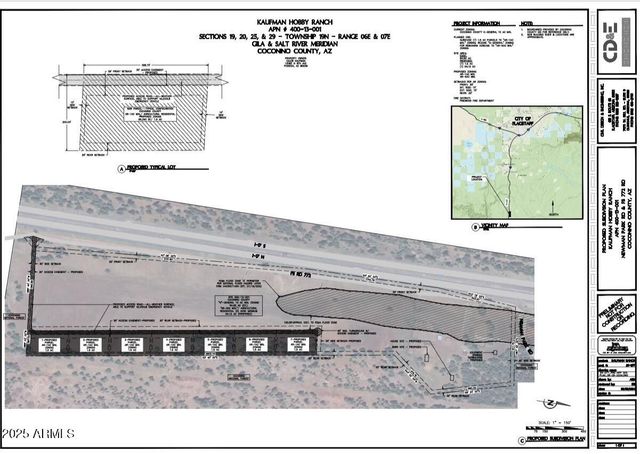 17xx4 E Forest Service 772 Lane -, Munds Park, AZ 86017