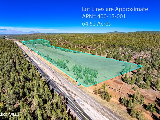 17xx4 E Forest Service 772 Lane -, Munds Park, AZ 86017