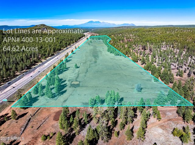 17xx4 E Forest Service 772 Lane -, Munds Park, AZ 86017