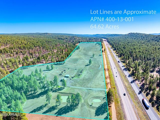 17xx4 E Forest Service 772 Lane -, Munds Park, AZ 86017