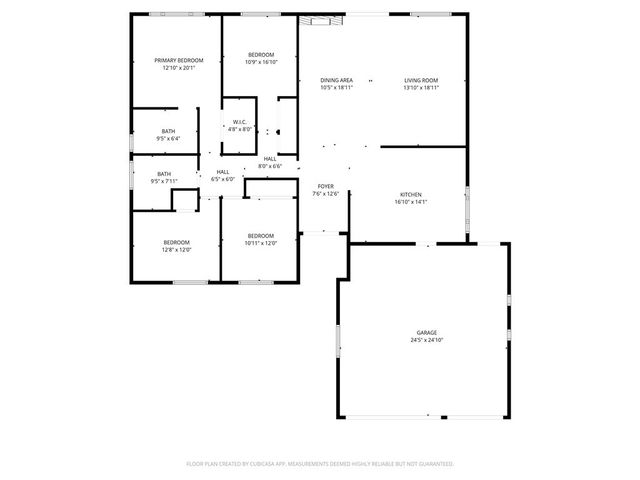 8120 Glade Avenue, Los Angeles, CA 91304