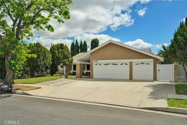 8120 Glade Avenue, Los Angeles, CA 91304