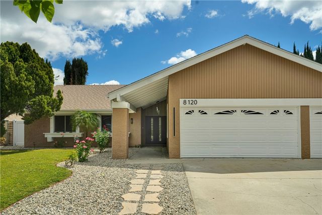 8120 Glade Avenue, Los Angeles, CA 91304