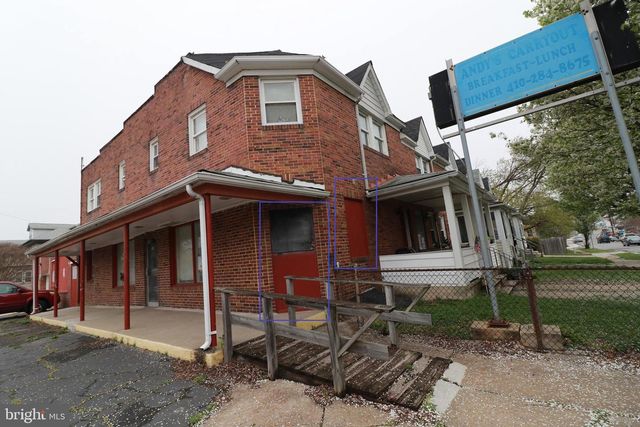 100 WILLOW SPRING RD, Dundalk, MD 21222