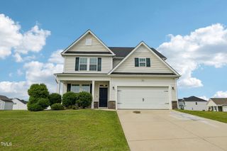 105 Chandon Drive, Princeton, NC 27569