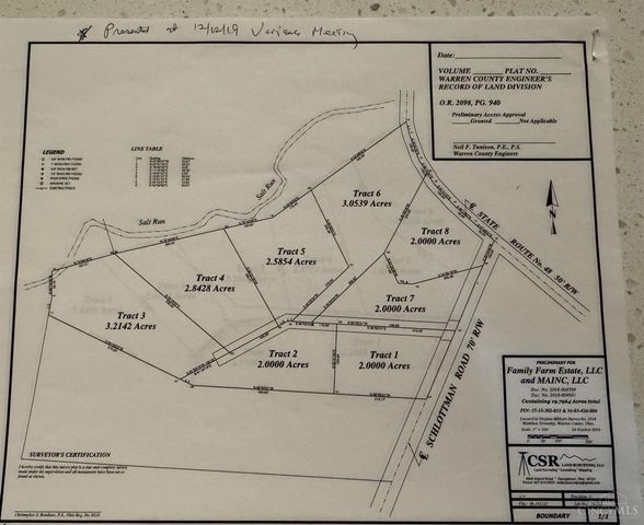 8701 Schlottman Road, Hamilton Twp, OH 45039