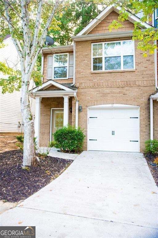 113 Creel Way, Atlanta, GA 30349 — exterior