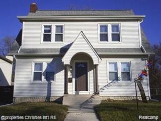 90 Marquette Street, Pontiac, MI 48342