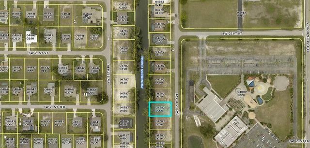 2106 SW 17th AVE, Cape Coral, FL 33991