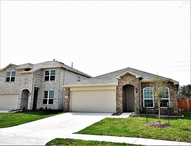 3511 El Sueno, Houston, TX 77084