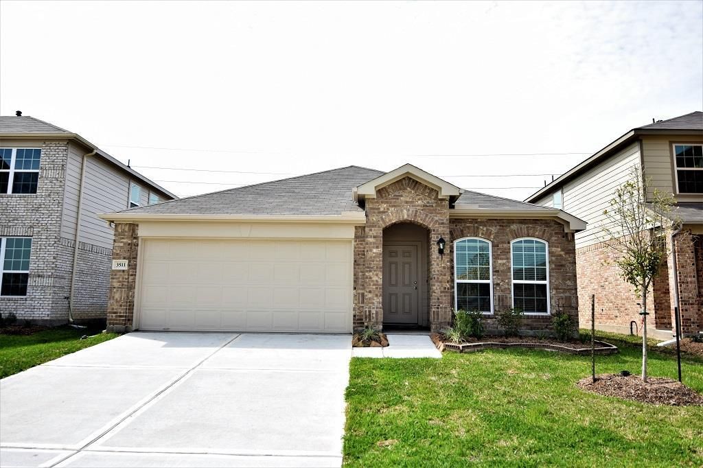 3511 El Sueno, Houston, TX 77084