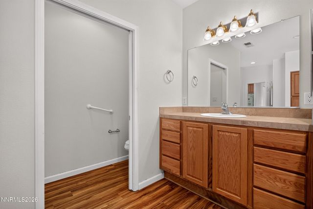 600 Hay Bale Court, Spanish Springs, NV 89441