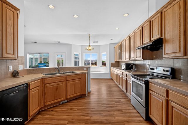 600 Hay Bale Court, Spanish Springs, NV 89441