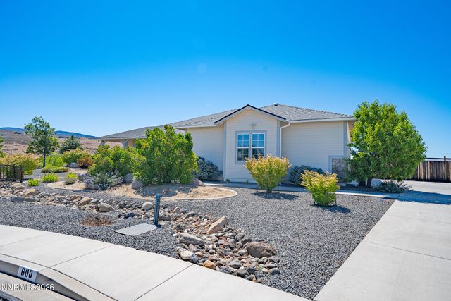 600 Hay Bale Court, Spanish Springs, NV 89441