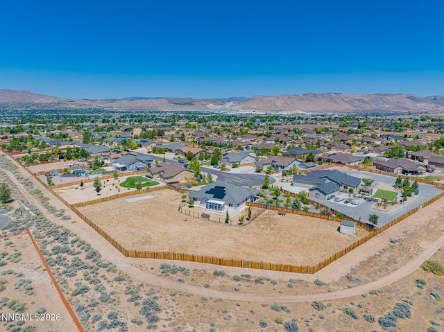 600 Hay Bale Court, Spanish Springs, NV 89441