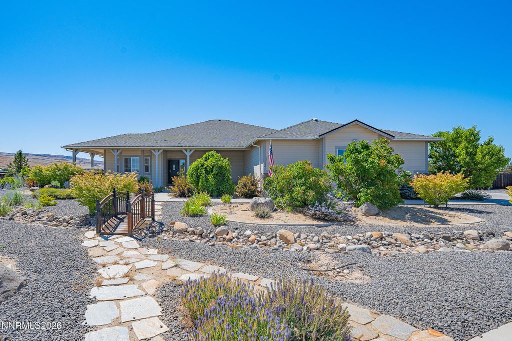 600 Hay Bale Court, Spanish Springs, NV 89441