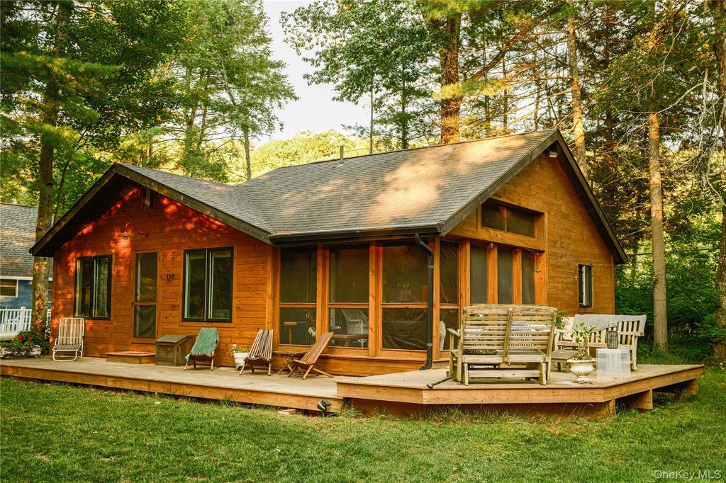 127 Queechy Shores Beach, Canaan, NY 12029