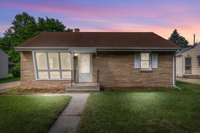 5509 N 20th STREET, Milwaukee, WI 53209