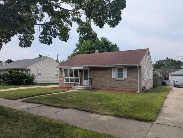 5509 N 20th STREET, Milwaukee, WI 53209