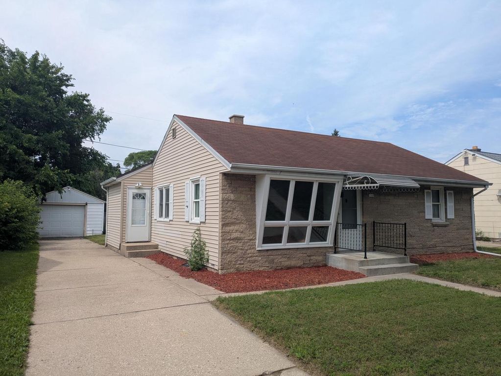 5509 N 20th STREET, Milwaukee, WI 53209