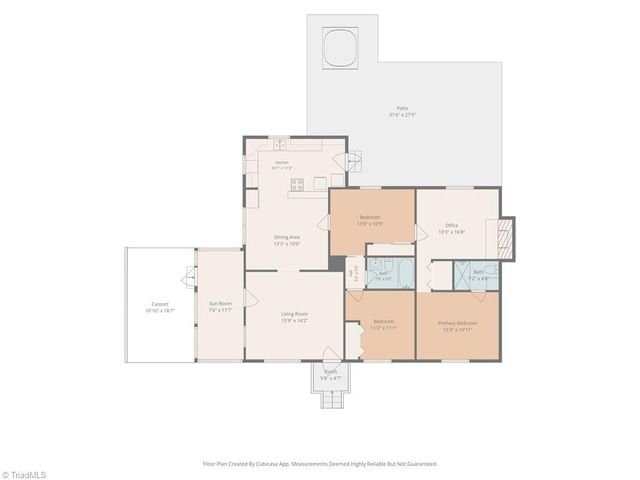 305 Milford Drive, Salisbury, NC 28144