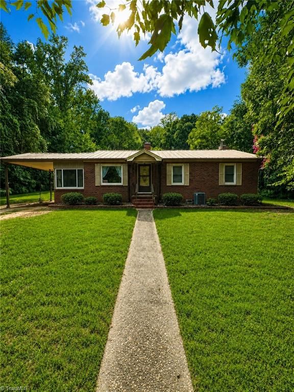 305 Milford Drive, Salisbury, NC 28144
