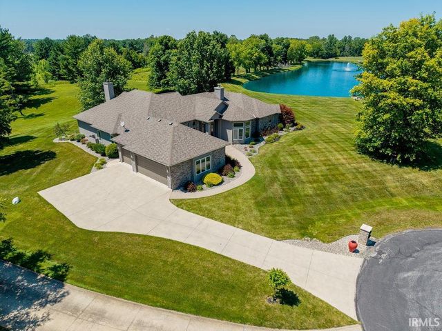 3880 W 630 N, Huntington, IN 46750