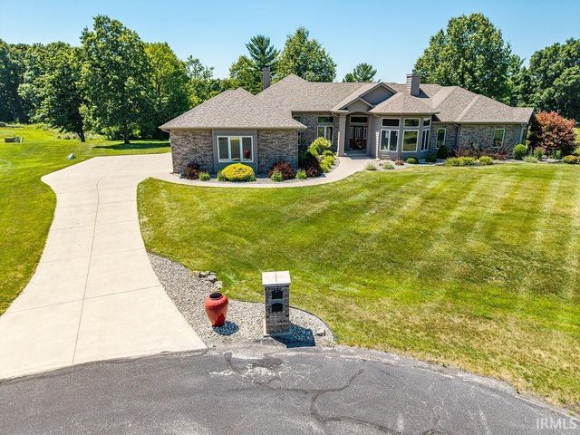 3880 W 630 N, Huntington, IN 46750