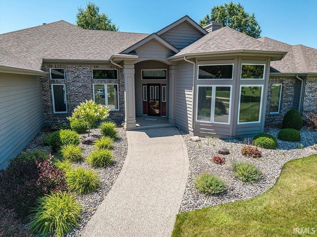 3880 W 630 N, Huntington, IN 46750