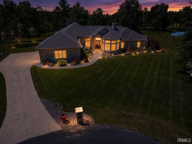 3880 W 630 N, Huntington, IN 46750