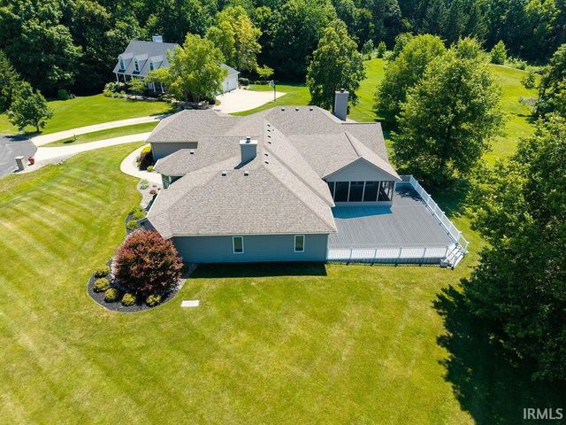 3880 W 630 N, Huntington, IN 46750
