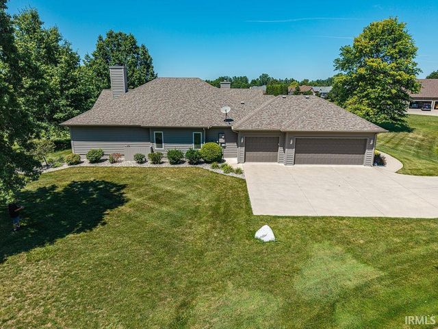 3880 W 630 N, Huntington, IN 46750