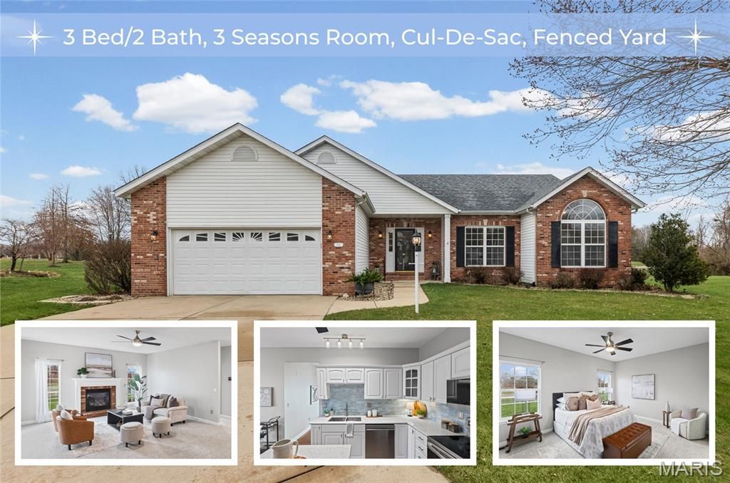 112 Poplar Court, Edwardsville, IL 62025