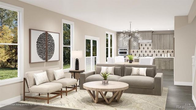 5506 Helmsdale Boulevard, West Bloomfield, MI 48322