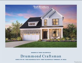 5506 Helmsdale Boulevard, West Bloomfield, MI 48322