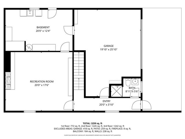 3002 Burnleigh RD, Roanoke, VA 24014