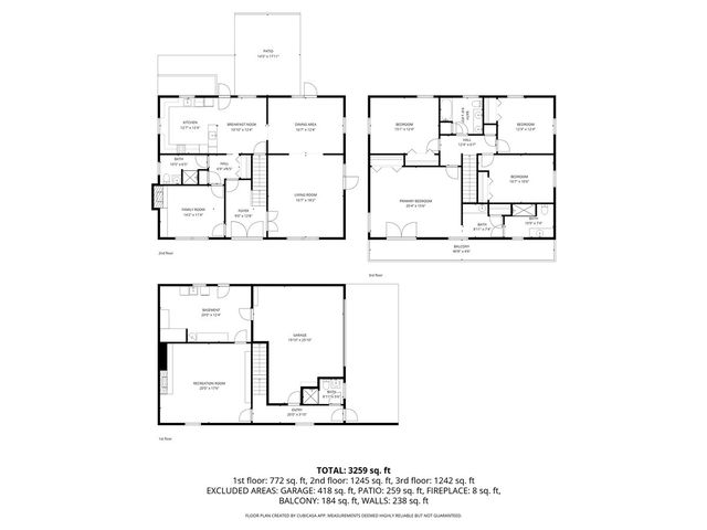 3002 Burnleigh RD, Roanoke, VA 24014