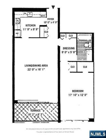 5 Horizon Road 1403, Fort Lee, NJ 07024