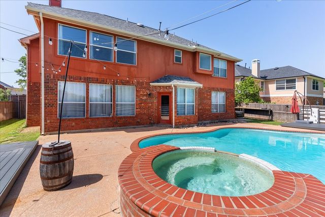 1013 Larkspur Drive, Allen, TX 75002