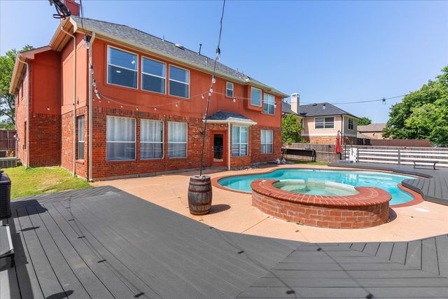 1013 Larkspur Drive, Allen, TX 75002